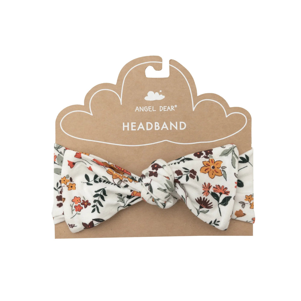 Angel Dear - Bamboo Headband - Pitter Patter Boutique