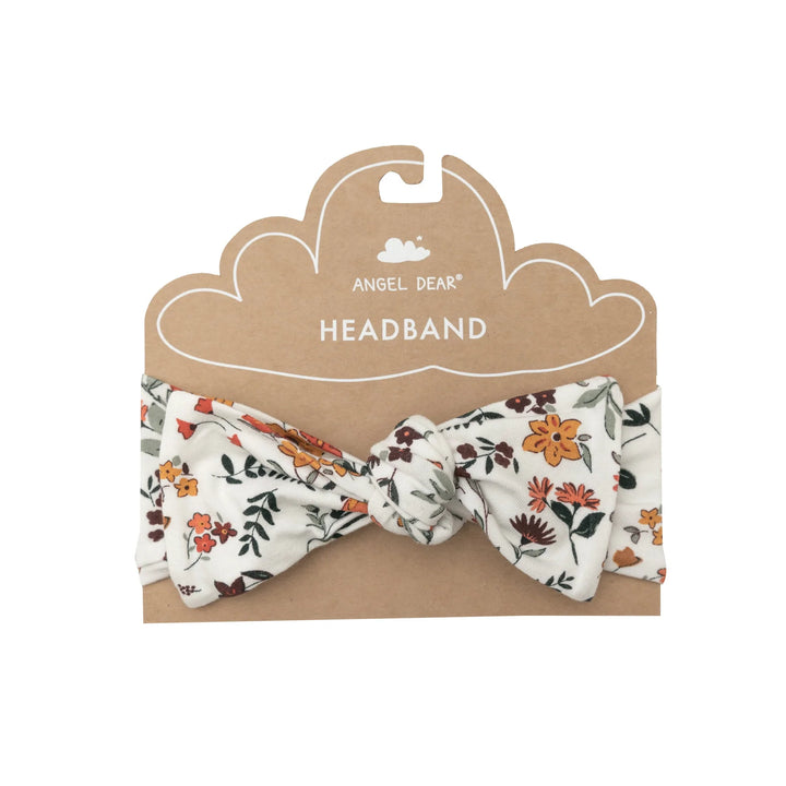 Angel Dear - Bamboo Headband - Pitter Patter Boutique