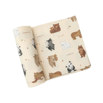 Angel Dear - Bamboo Swaddle Blankets - Pitter Patter Boutique