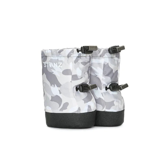Stonz - Baby Booties (0-9 Months) - Pitter Patter Boutique