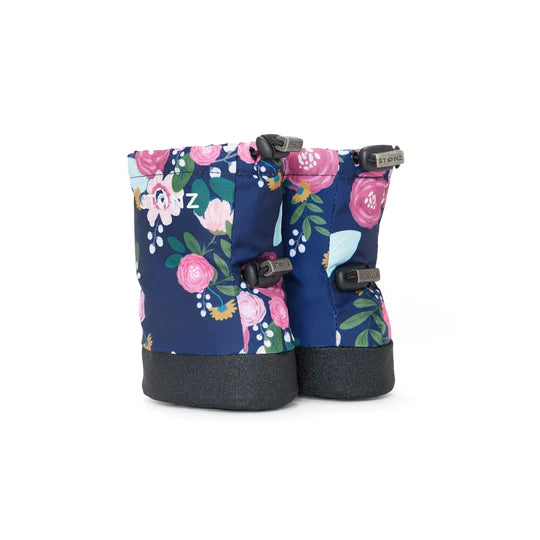 Stonz - Baby Booties (0-9 Months) - Pitter Patter Boutique