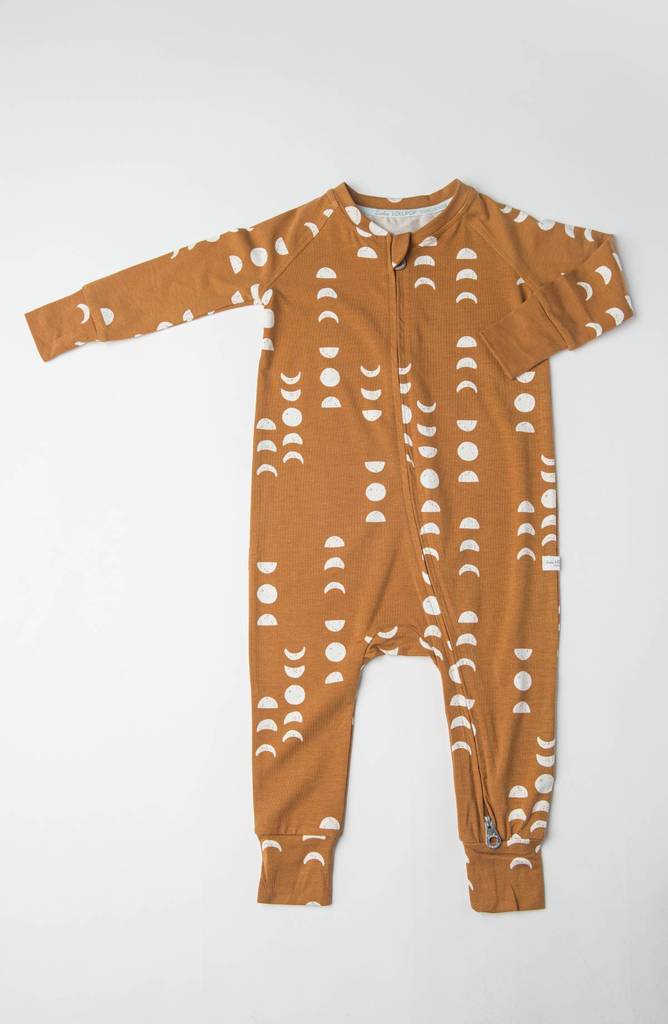 Loulou Lollipop - Sleeper/Romper - Pitter Patter Boutique