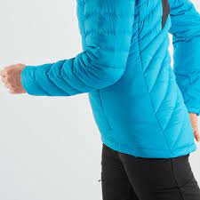 Salomon - Transition Down Jacket - Women's Small - Pitter Patter Boutique