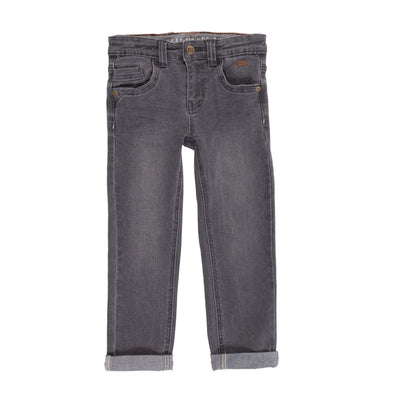 Nano Jeans - Grey - Pitter Patter Boutique