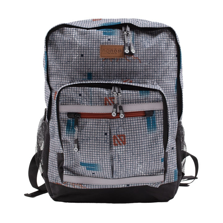 Nano - School Backpack - Pitter Patter Boutique