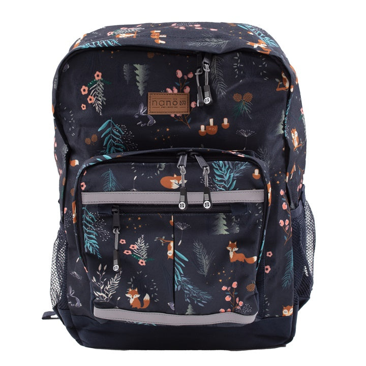 Nano - School Backpack - Pitter Patter Boutique