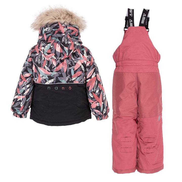 Nano - Nadine Snowsuit - Pitter Patter Boutique