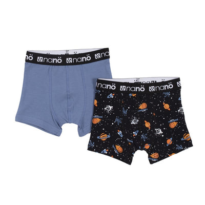 Nano Boxers - 2 Pack - Pitter Patter Boutique