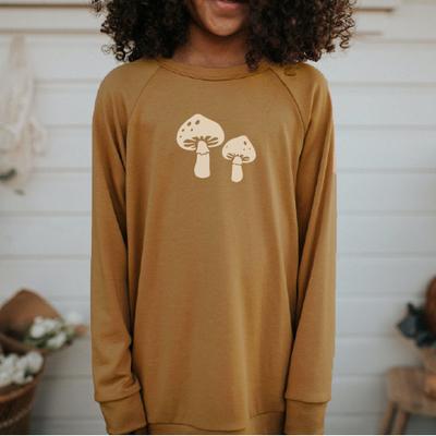 Little & Lively - Youth Pullovers - Pitter Patter Boutique