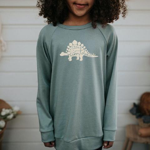 Little & Lively - Youth Pullovers - Pitter Patter Boutique