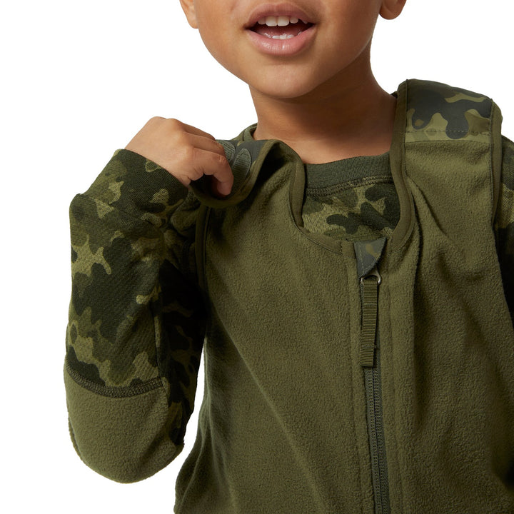 Helly Hansen - Vertical Insulated Bib Pants - Size 3 Toddler - Pitter Patter Boutique