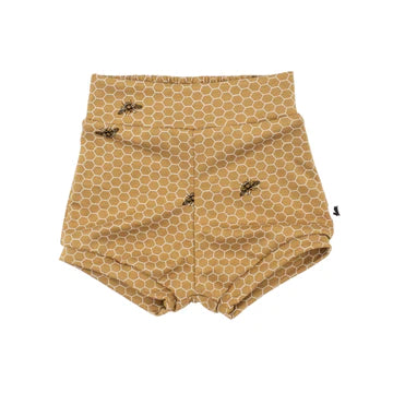 Little & Lively - High Waisted Shorties - Pitter Patter Boutique