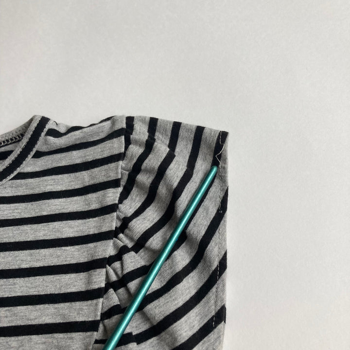 Peekaboo Beans Tank Top - Size 7Y - Pitter Patter Boutique