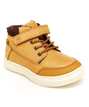 Wheat Booker Sneaker - Size 12M - Pitter Patter Boutique