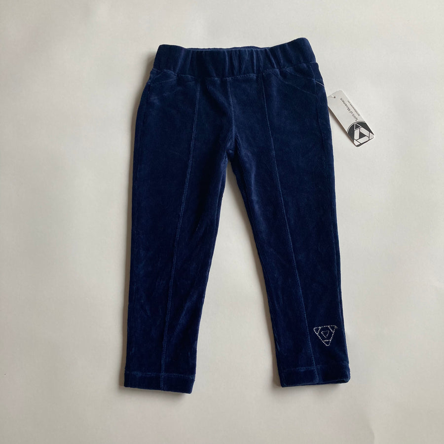 Spirit of Movement - Cord Jodhpur Pants - Pitter Patter Boutique