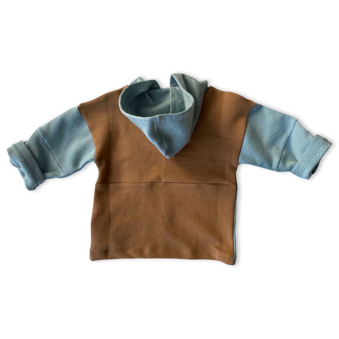 Trailblazer Hoodie (Size 1-7) - Pitter Patter Boutique