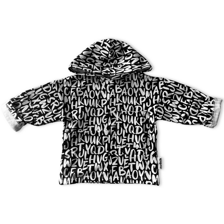 Trailblazer Hoodie (Size 1-7) - Pitter Patter Boutique