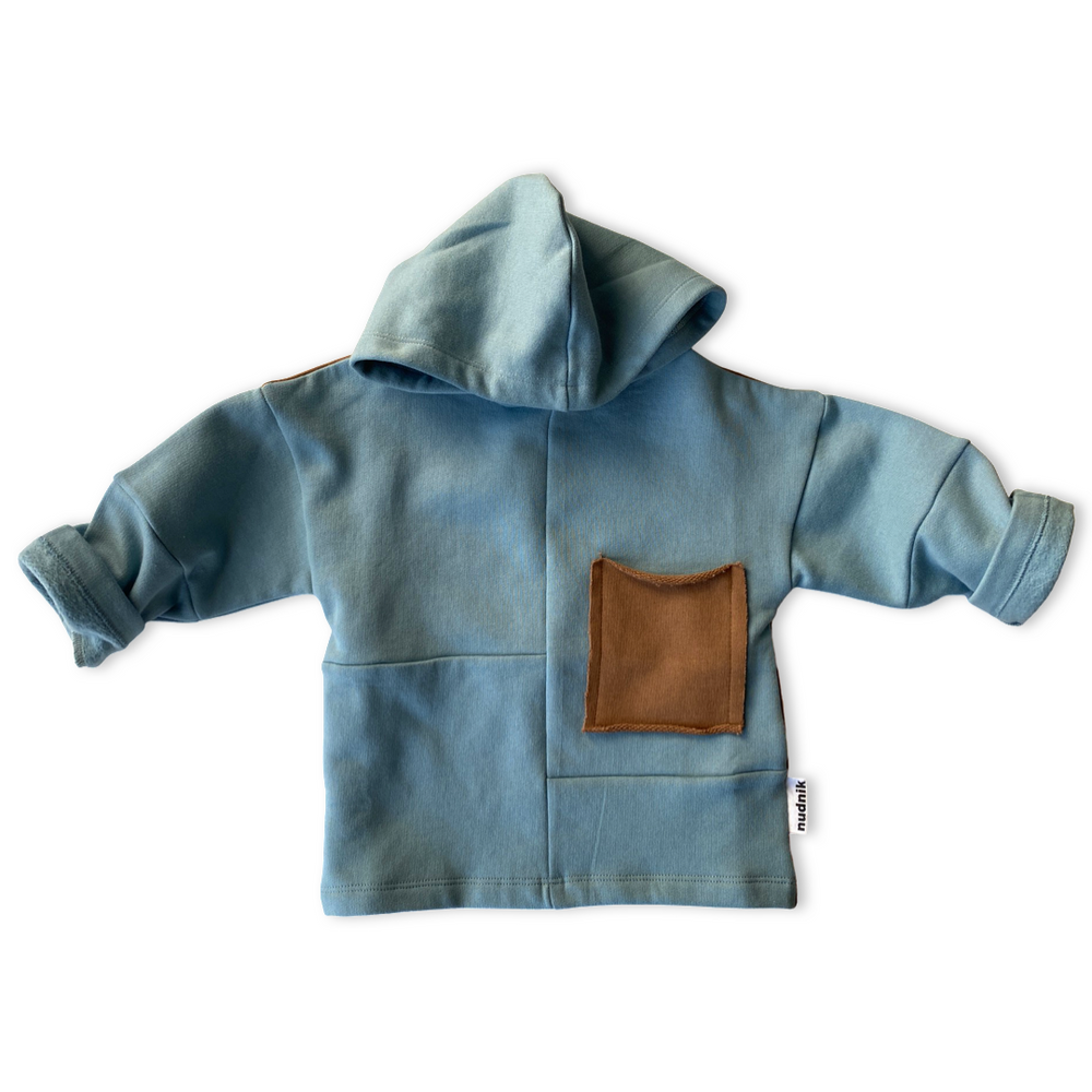 Trailblazer Hoodie (Size 1-7) - Pitter Patter Boutique