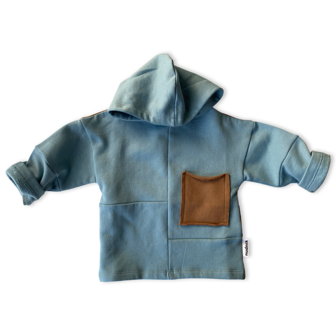 Trailblazer Hoodie (Size 1-7) - Pitter Patter Boutique