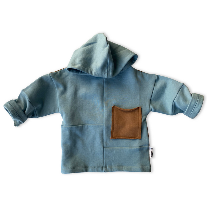 Trailblazer Hoodie (Size 1-7) - Pitter Patter Boutique