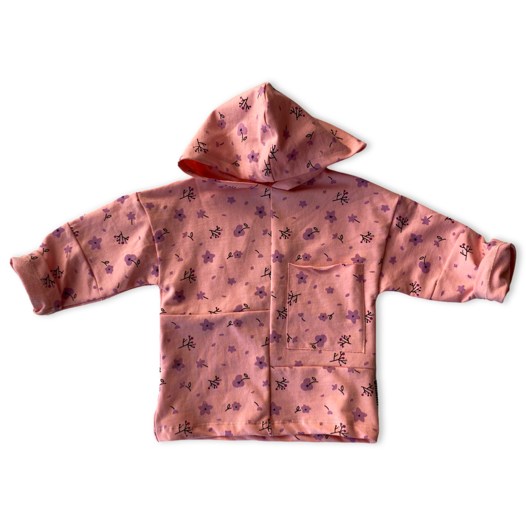 Trailblazer Hoodie (Size 1-7) - Pitter Patter Boutique