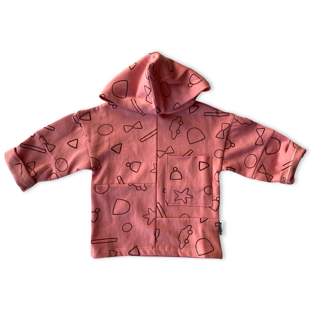 Trailblazer Hoodie (Size 1-7) - Pitter Patter Boutique