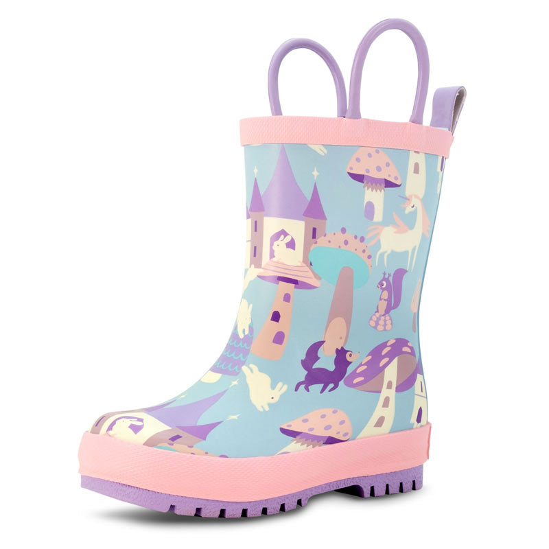 Jan & Jul - Puddle Rain Boots - Pitter Patter Boutique