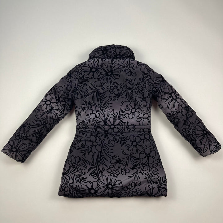 Desigual Mid-Season Jacket - Size 9/10Y - Pitter Patter Boutique