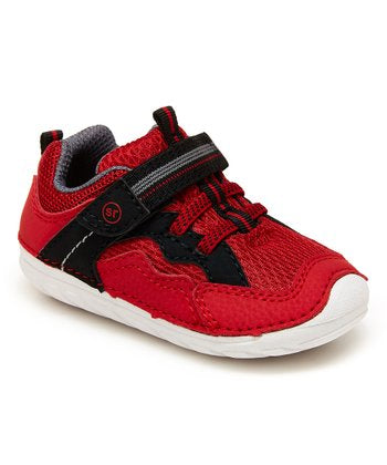 Soft Motion Kylo Leather Sneaker - Pitter Patter Boutique