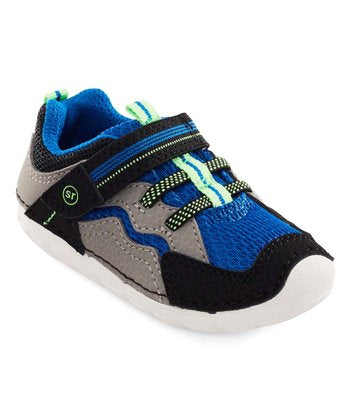 Soft Motion Kylo Leather Sneaker - Pitter Patter Boutique