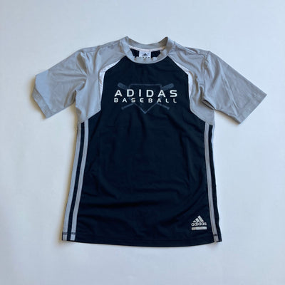 Adidas T-Shirt - Size Youth Medium (11-12Y) - Pitter Patter Boutique
