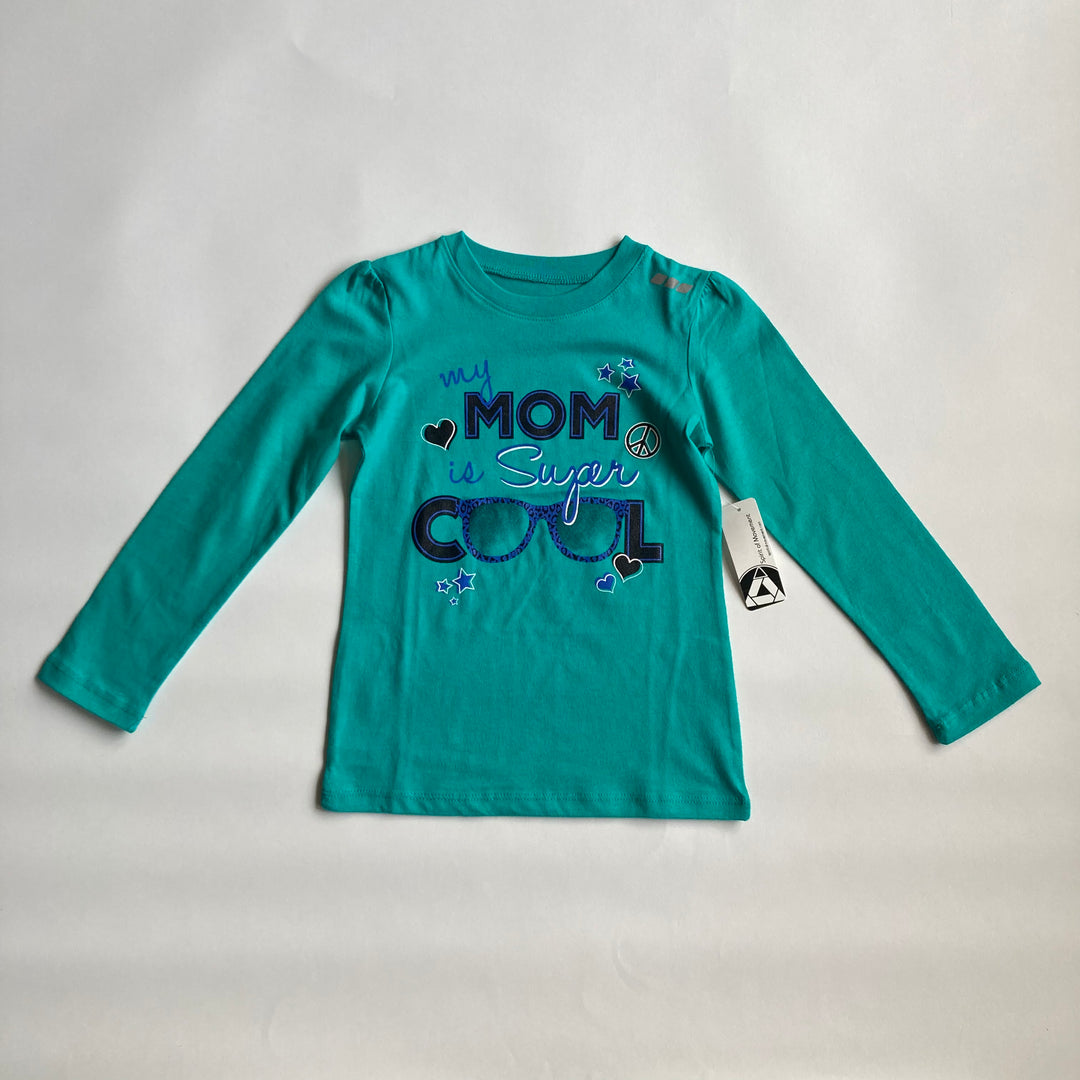 Spirit of Movement - Long Sleeve 4Ever Tee - Pitter Patter Boutique
