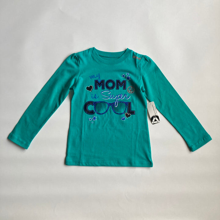 Spirit of Movement - Long Sleeve 4Ever Tee - Pitter Patter Boutique