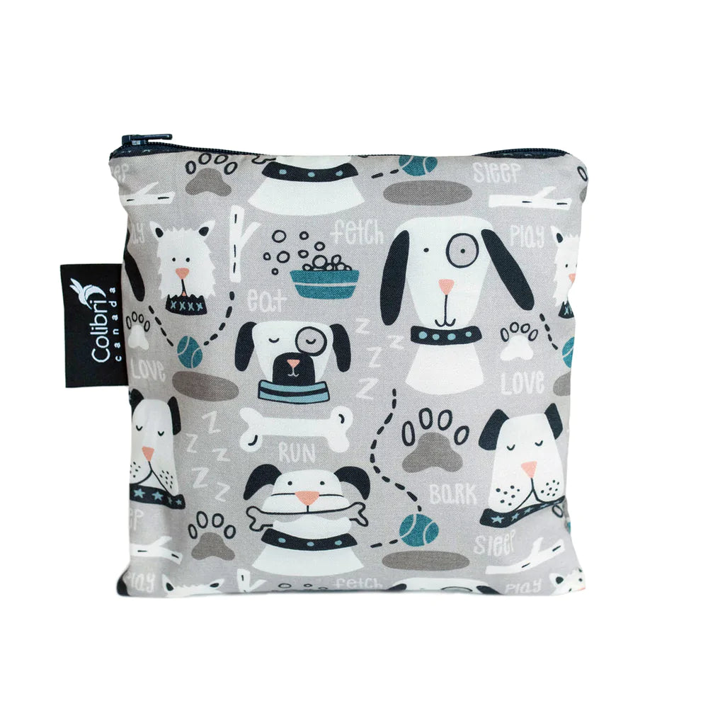 Colibri - Large Snack Bag - Pitter Patter Boutique