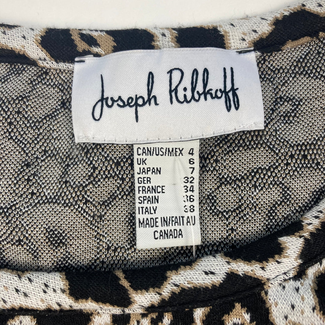 Joseph Ribkoff Dress - Women's Size 4 - Pitter Patter Boutique