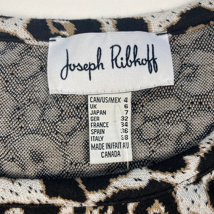 Joseph Ribkoff Dress - Women's Size 4 - Pitter Patter Boutique