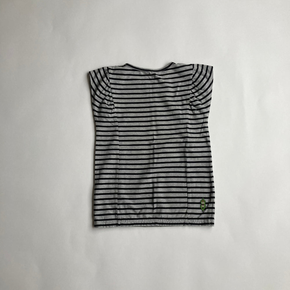 Peekaboo Beans Tank Top - Size 7Y - Pitter Patter Boutique