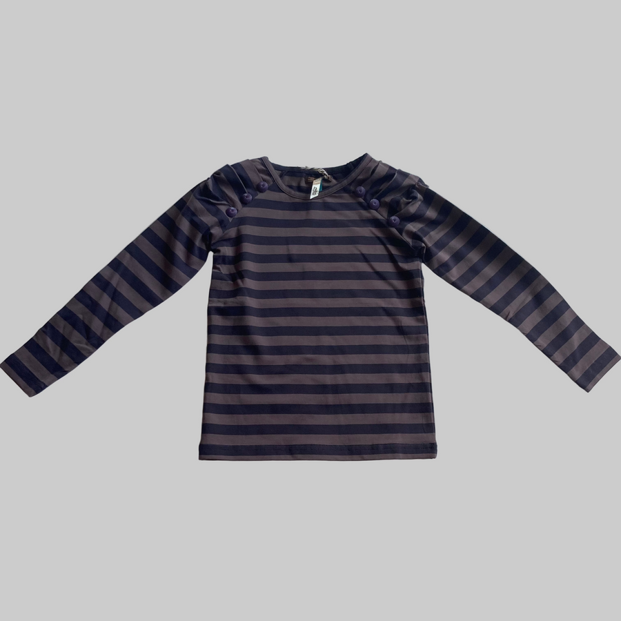 Matilda Jane Long Sleeve Top - Size 4 - Pitter Patter Boutique