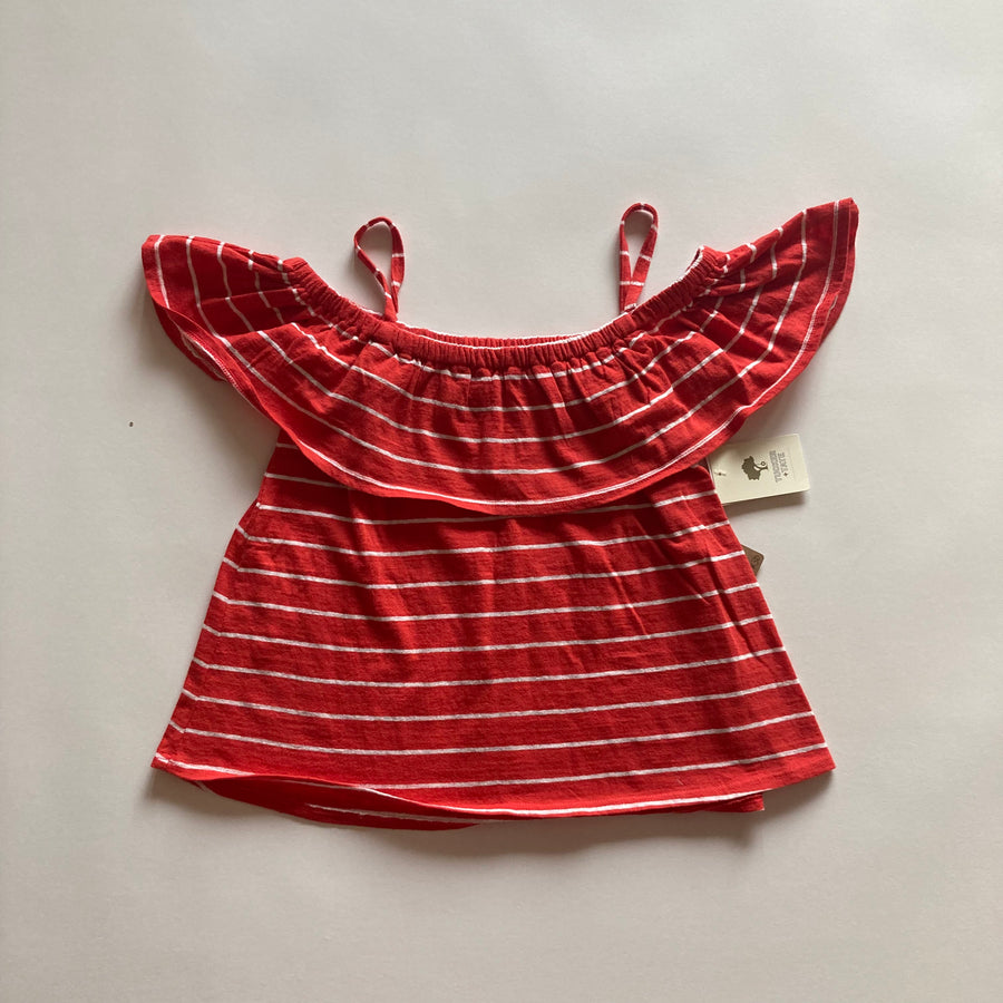 Tucker + Tate Top - Size Youth Medium (8-10) - Pitter Patter Boutique