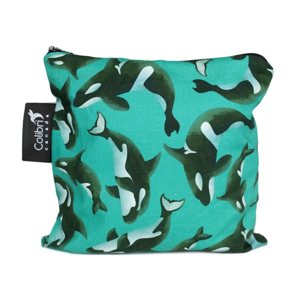 Colibri - Large Snack Bag - Pitter Patter Boutique