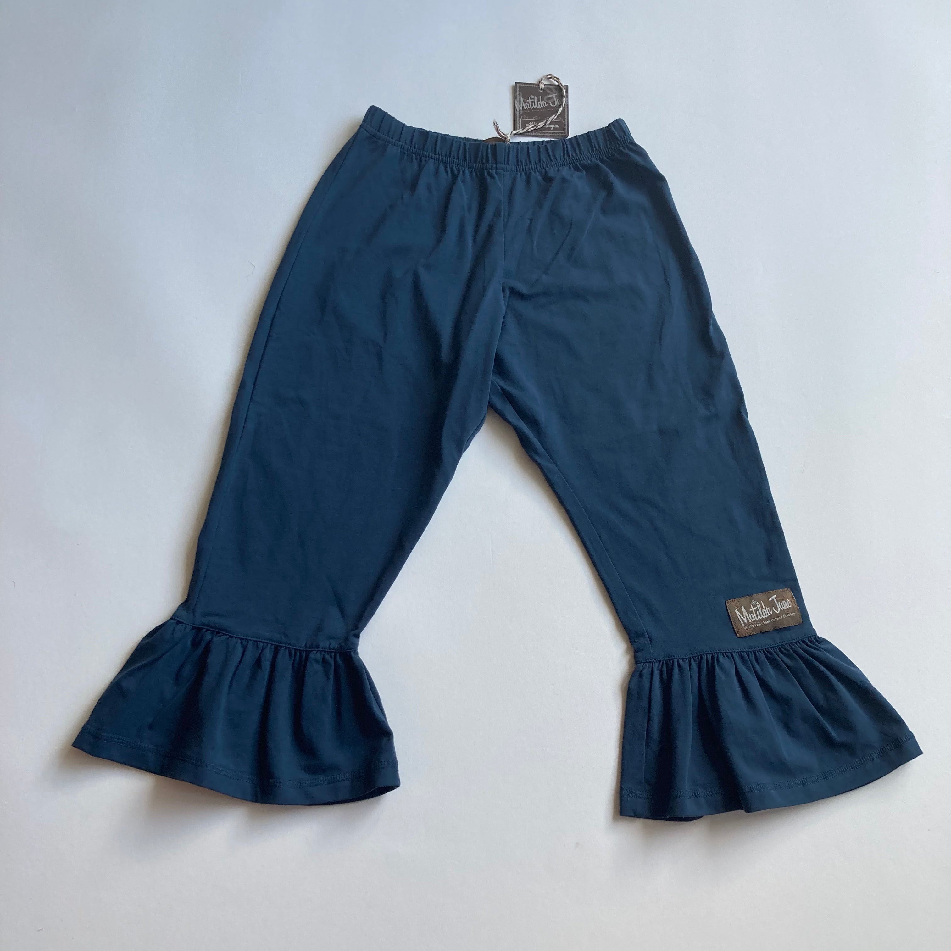 New “Matilda Jane” Capri Pants Size 10 With Tag