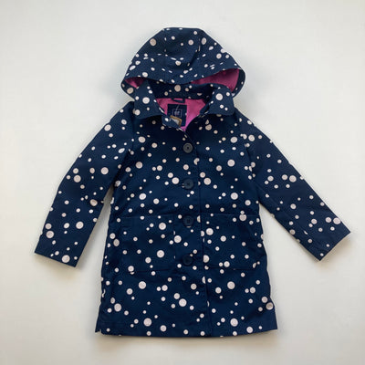 GAP Rain Jacket - Youth Small (6/7Y) - Pitter Patter Boutique