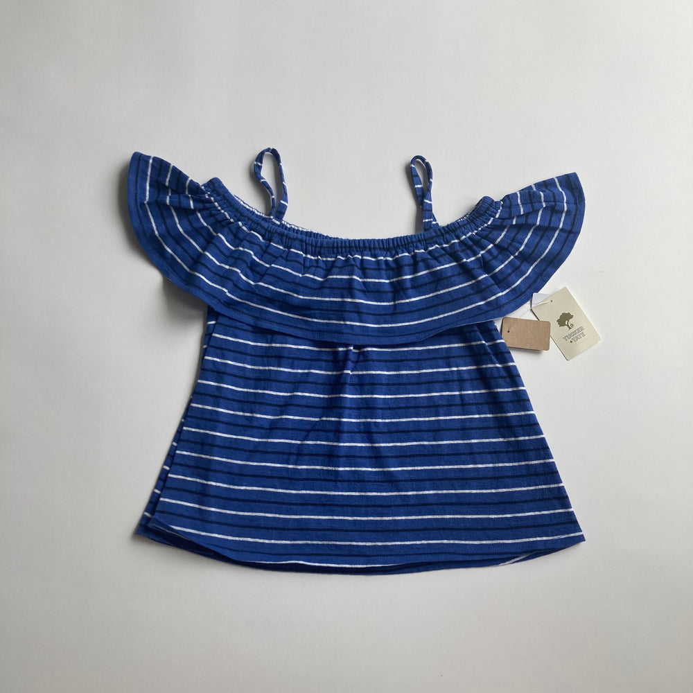 Tucker + Tate Top - Size Youth Medium (8-10) - Pitter Patter Boutique