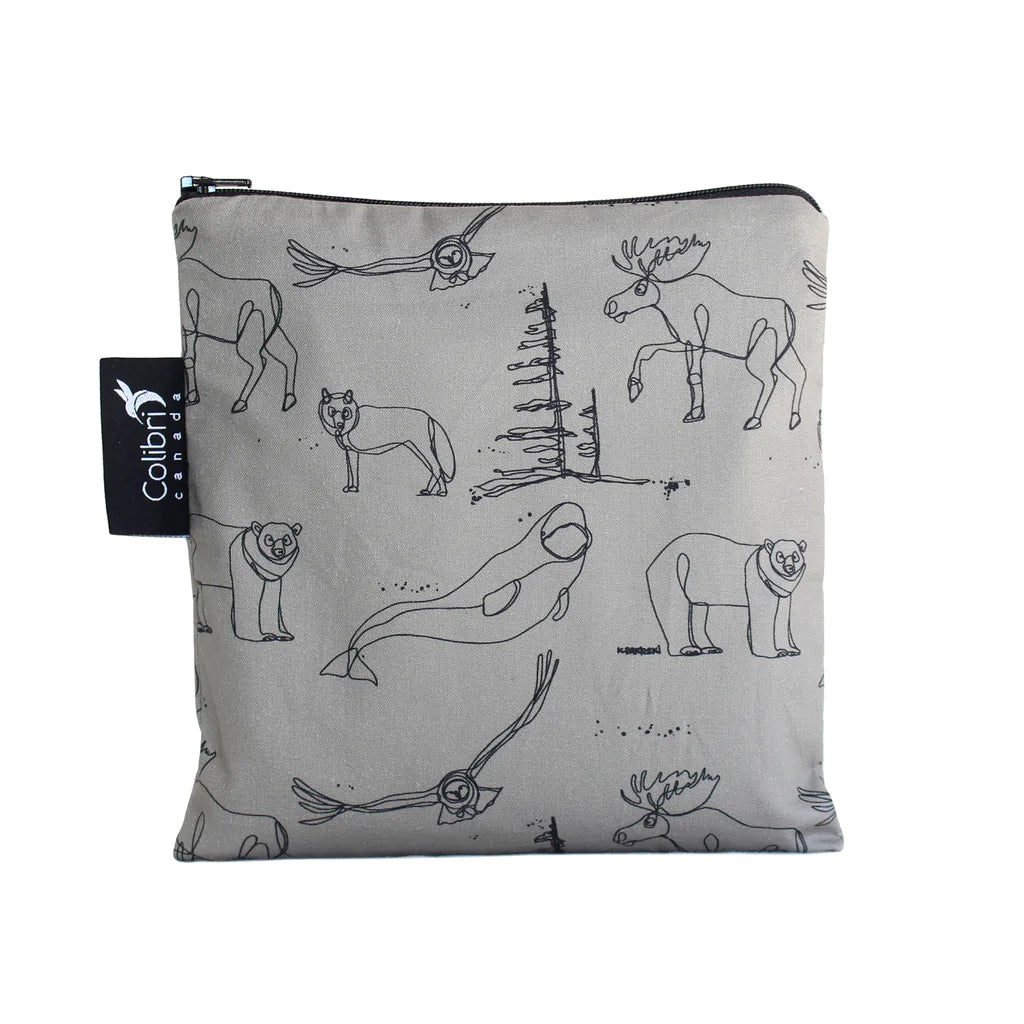 Colibri - Large Snack Bag - Pitter Patter Boutique