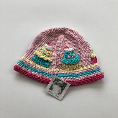 DayLee Designs Knit Hat - 0-6 Months - Pitter Patter Boutique