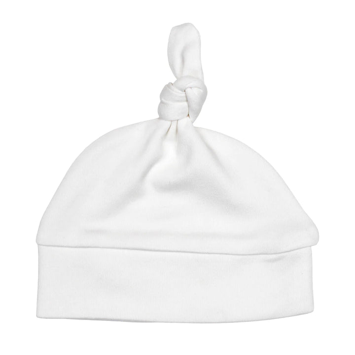 L'oved Baby - Organic Top-Knot Hat - Pitter Patter Boutique