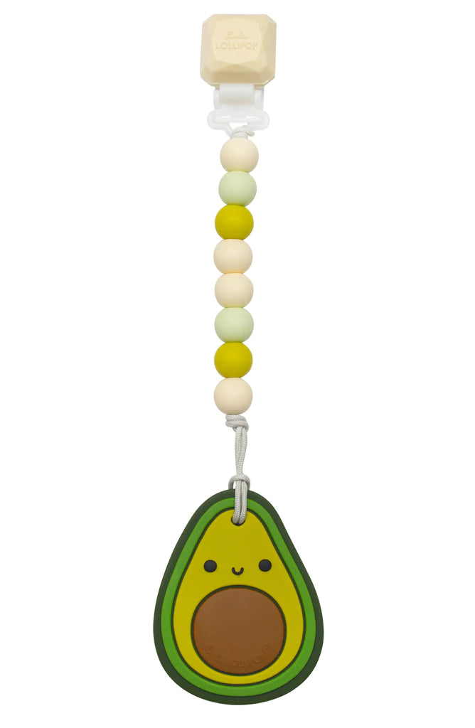 Loulou Lollipop - Silicone Teether Sets - Pitter Patter Boutique