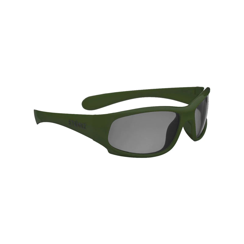 Stonz - Polarized Sport Sunnies - Pitter Patter Boutique