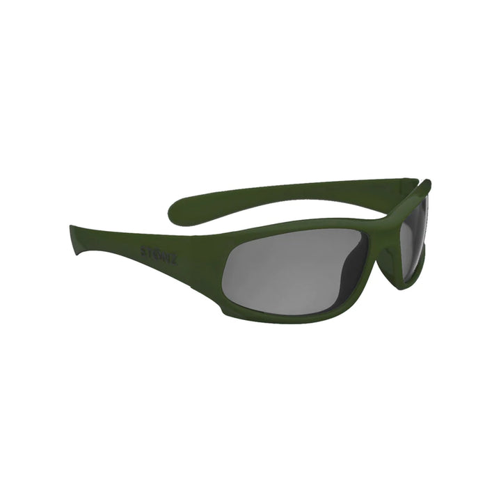 Stonz - Polarized Sport Sunnies - Pitter Patter Boutique
