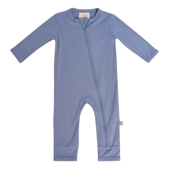 Kyte Baby - 6-12M Zippered Romper - Pitter Patter Boutique